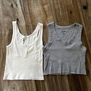 Brandy Melville Tanks - Dalis + Connor Tank